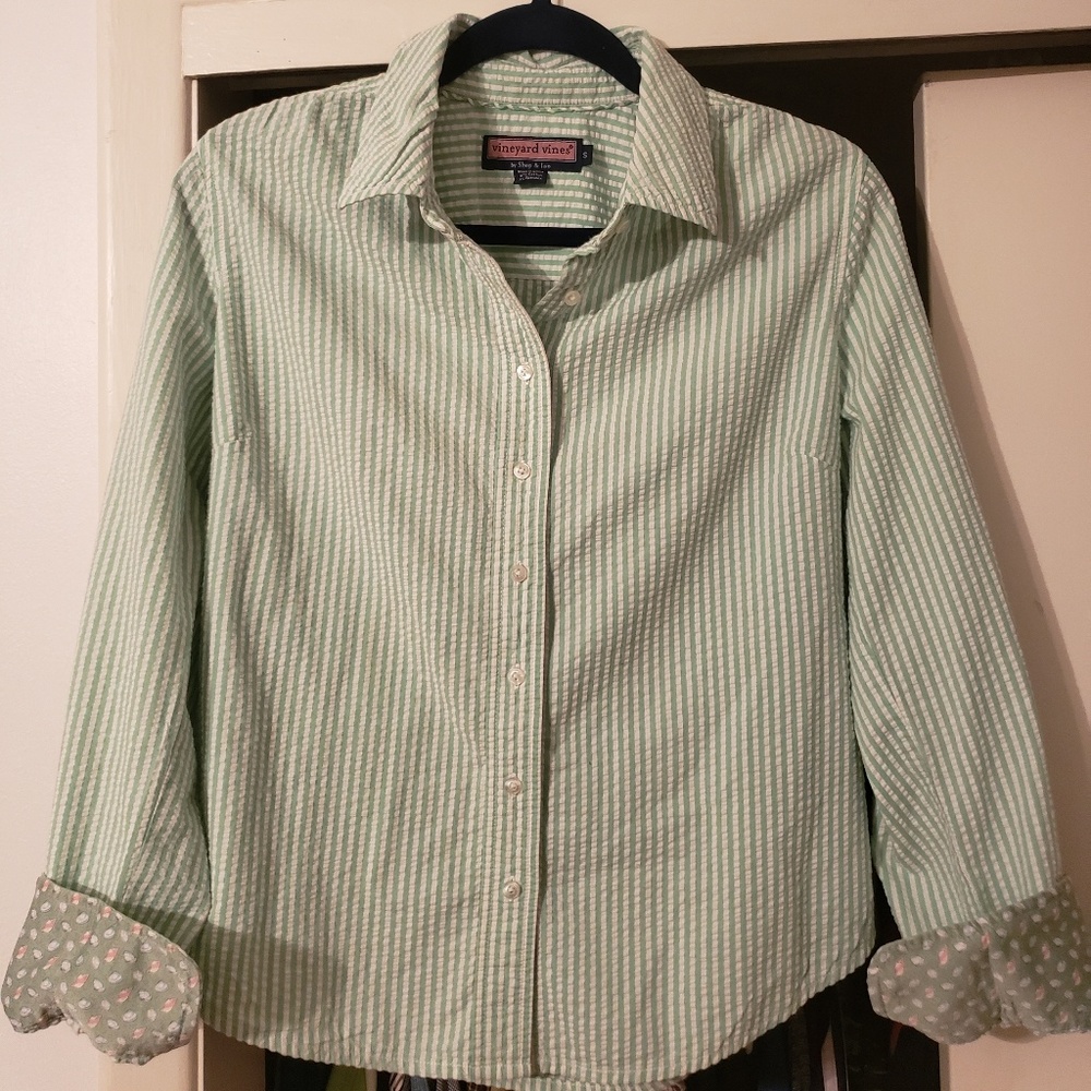 VINEYARD VINES SHIRT